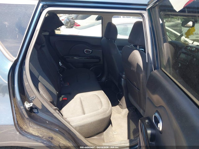 Aukcja sprzedaży 2019 Kia Soul +, vin: KNDJP3A54K7693967, numer aukcji: 44863497