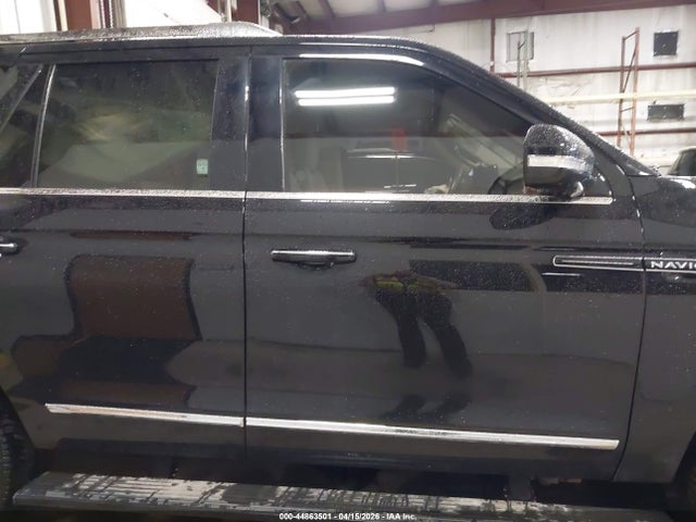 Продажа на аукционе авто 2021 Lincoln Navigator Reserve, vin: 5LMJJ2LT6MEL12473, номер лота: 44863501