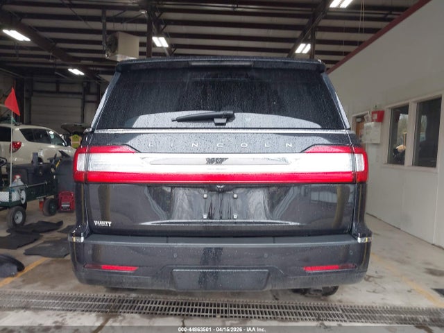 Продажа на аукционе авто 2021 Lincoln Navigator Reserve, vin: 5LMJJ2LT6MEL12473, номер лота: 44863501