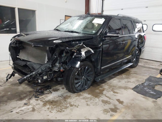 Продажа на аукционе авто 2021 Lincoln Navigator Reserve, vin: 5LMJJ2LT6MEL12473, номер лота: 44863501