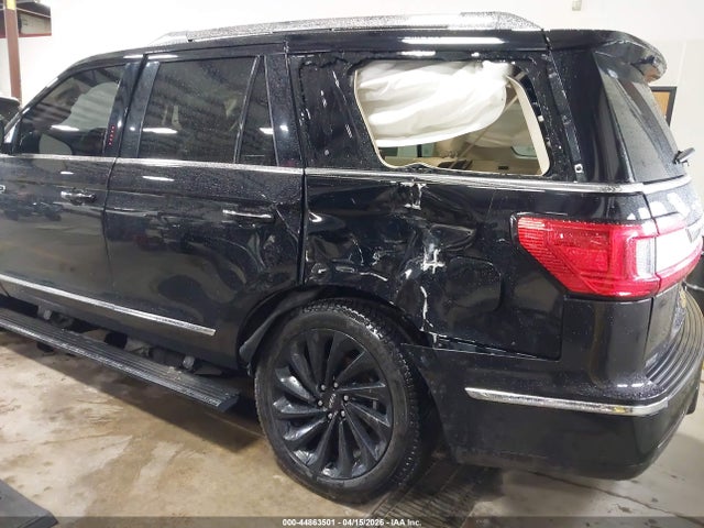 Продажа на аукционе авто 2021 Lincoln Navigator Reserve, vin: 5LMJJ2LT6MEL12473, номер лота: 44863501