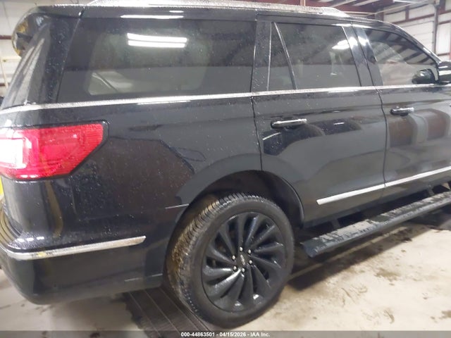 Продажа на аукционе авто 2021 Lincoln Navigator Reserve, vin: 5LMJJ2LT6MEL12473, номер лота: 44863501
