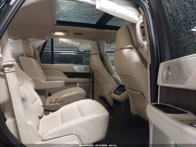 Продажа на аукционе авто 2021 Lincoln Navigator Reserve, vin: 5LMJJ2LT6MEL12473, номер лота: 44863501