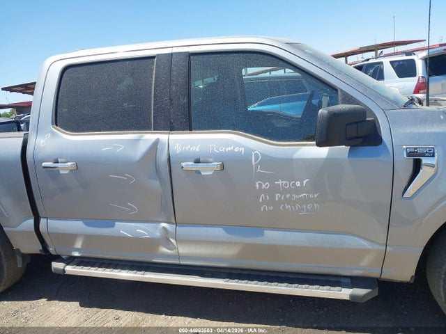 1FTEW3KP6SKE08896 Ford F-150 Xlt