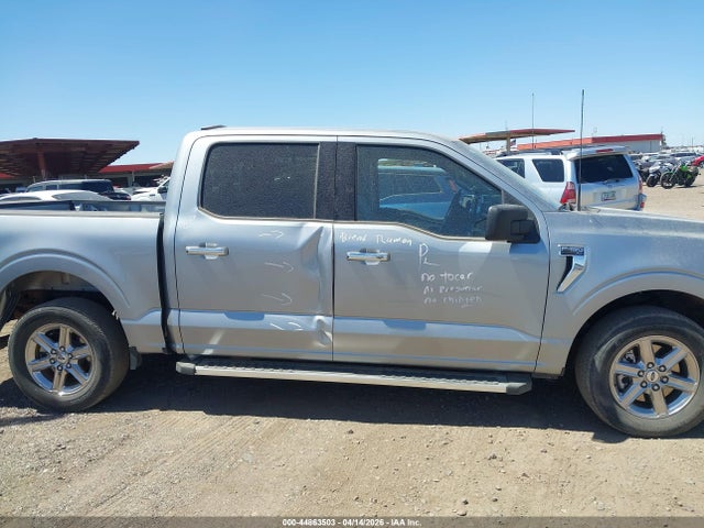 1FTEW3KP6SKE08896 Ford F-150 Xlt