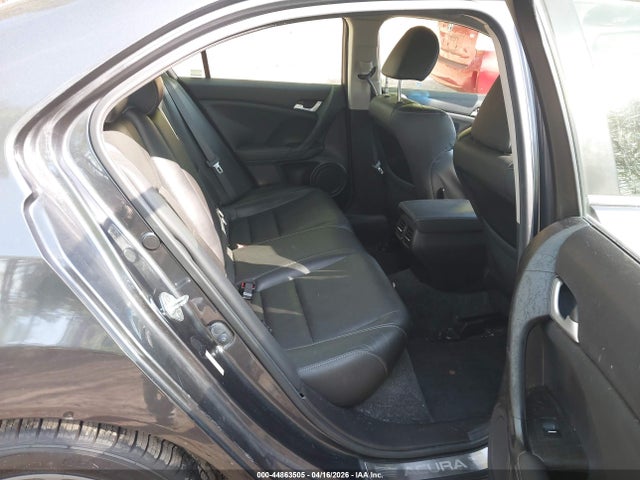 44863505 :رقم المزاد ، JH4CU2F49CC023446 vin ، 2012 Acura Tsx 2.4 مزاد بيع