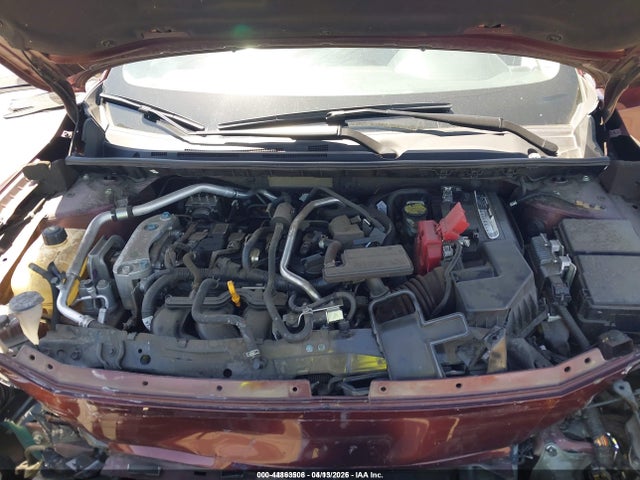 3N1AB8CV9LY276758 Nissan Sentra Sv Xtronic Cvt