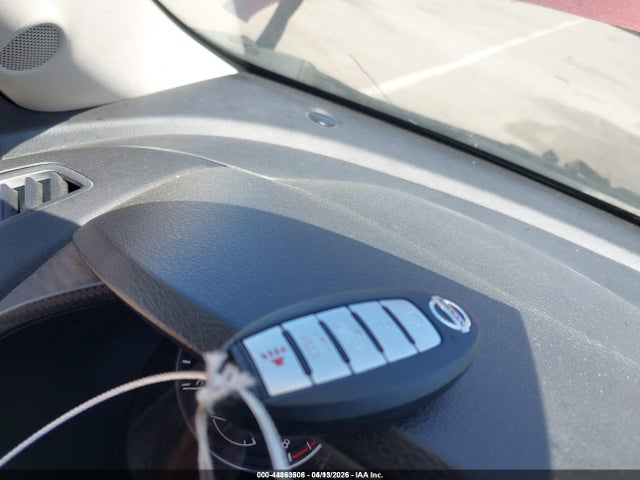 3N1AB8CV9LY276758 Nissan Sentra Sv Xtronic Cvt
