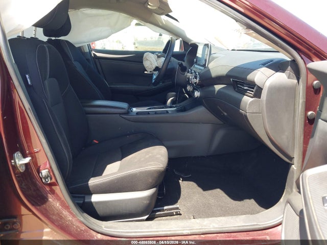 3N1AB8CV9LY276758 Nissan Sentra Sv Xtronic Cvt