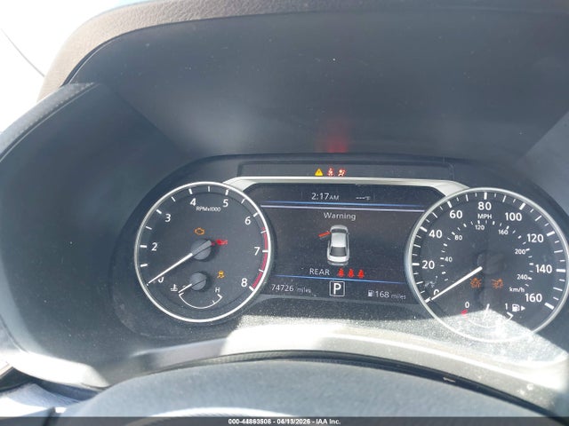 3N1AB8CV9LY276758 Nissan Sentra Sv Xtronic Cvt