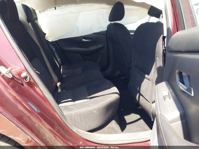 3N1AB8CV9LY276758 Nissan Sentra Sv Xtronic Cvt