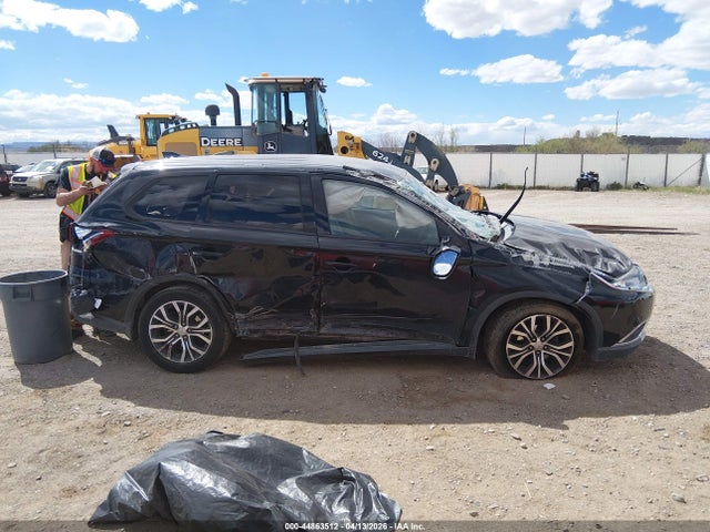 Продаж на аукціоні авто 2018 Mitsubishi Outlander Se, vin: JA4AZ3A36JZ023830, номер лоту: 44863512