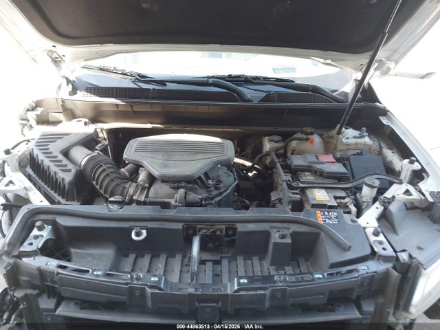 1GKKNXLS4MZ160095 GMC Acadia Awd Denali