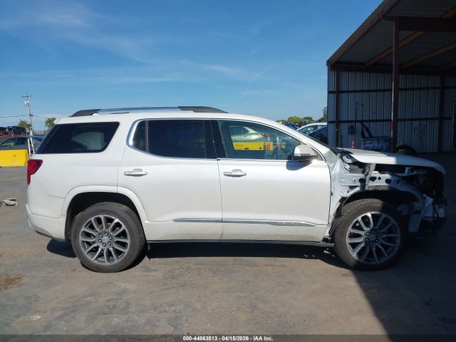 1GKKNXLS4MZ160095 GMC Acadia Awd Denali
