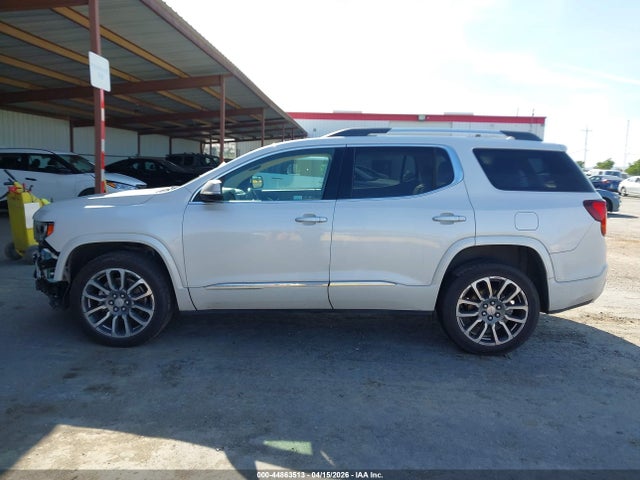 1GKKNXLS4MZ160095 GMC Acadia Awd Denali