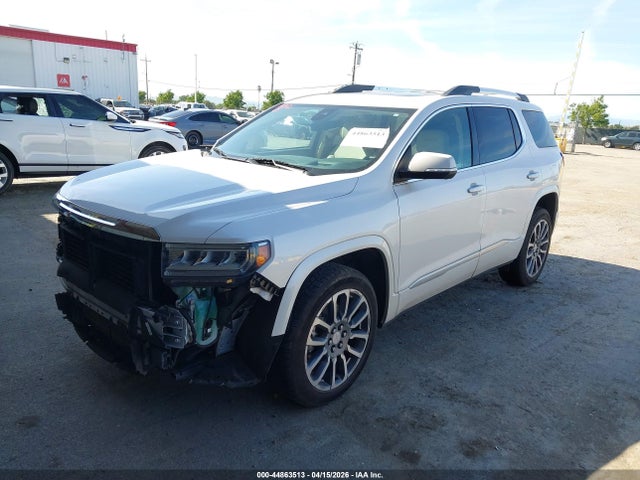 1GKKNXLS4MZ160095 GMC Acadia Awd Denali