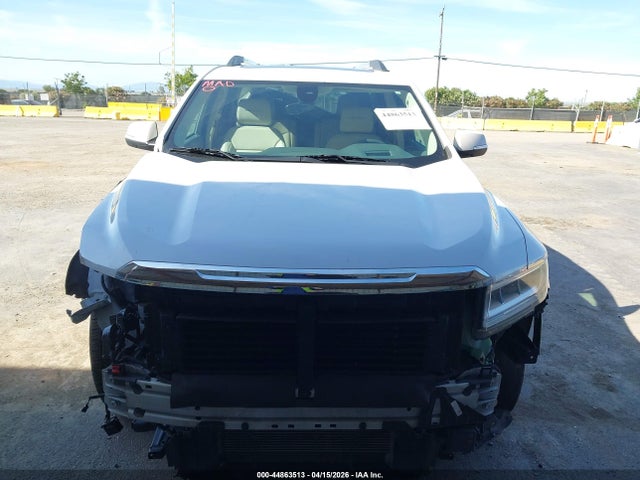 1GKKNXLS4MZ160095 GMC Acadia Awd Denali