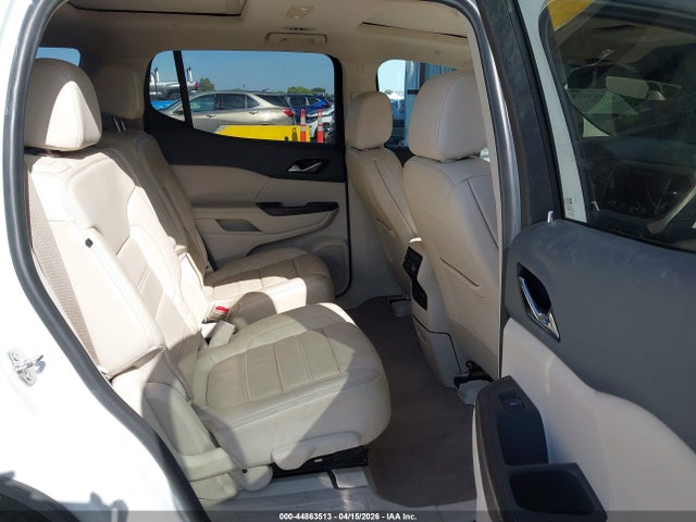1GKKNXLS4MZ160095 GMC Acadia Awd Denali