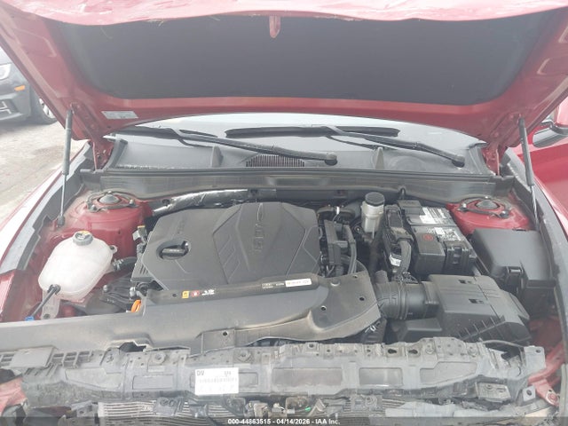 2025 Hyundai Sonata Sel მანქანა იყიდება აუქციონზე, vin: KMHL64JA2SA456293, აუქციონის ნომერი: 44863515