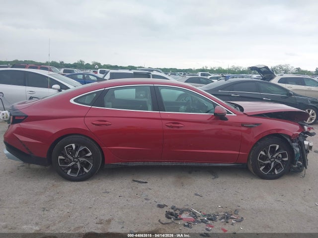 2025 Hyundai Sonata Sel მანქანა იყიდება აუქციონზე, vin: KMHL64JA2SA456293, აუქციონის ნომერი: 44863515