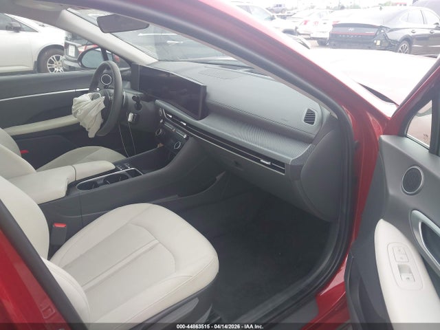 2025 Hyundai Sonata Sel მანქანა იყიდება აუქციონზე, vin: KMHL64JA2SA456293, აუქციონის ნომერი: 44863515