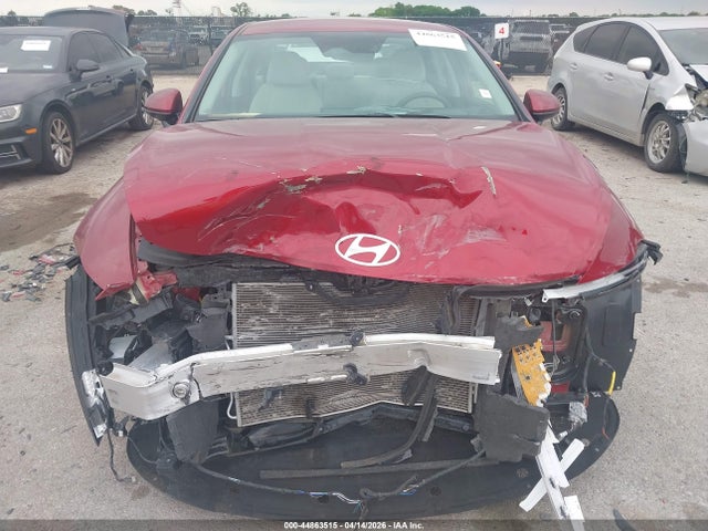 2025 Hyundai Sonata Sel მანქანა იყიდება აუქციონზე, vin: KMHL64JA2SA456293, აუქციონის ნომერი: 44863515