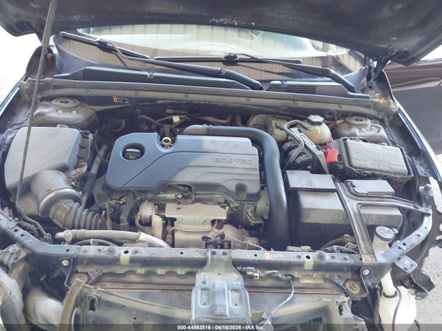 Продаж на аукціоні авто 2018 Chevrolet Malibu 1ls, vin: 1G1ZB5ST0JF278376, номер лоту: 44863516