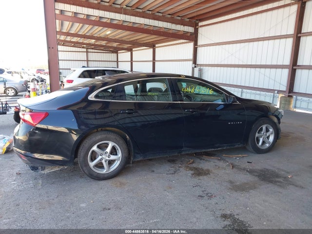 Продаж на аукціоні авто 2018 Chevrolet Malibu 1ls, vin: 1G1ZB5ST0JF278376, номер лоту: 44863516