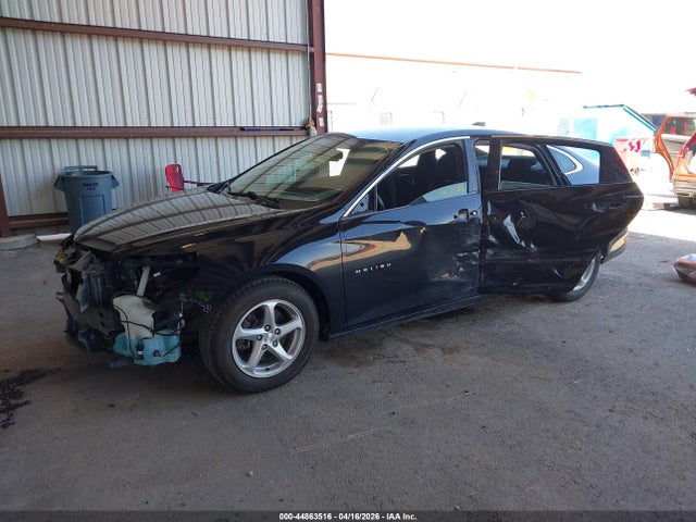 Продаж на аукціоні авто 2018 Chevrolet Malibu 1ls, vin: 1G1ZB5ST0JF278376, номер лоту: 44863516