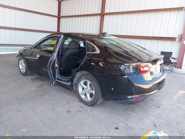 Продаж на аукціоні авто 2018 Chevrolet Malibu 1ls, vin: 1G1ZB5ST0JF278376, номер лоту: 44863516