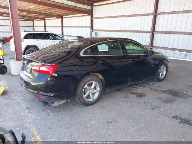 Продаж на аукціоні авто 2018 Chevrolet Malibu 1ls, vin: 1G1ZB5ST0JF278376, номер лоту: 44863516