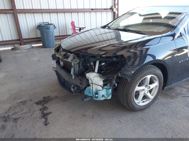 Продаж на аукціоні авто 2018 Chevrolet Malibu 1ls, vin: 1G1ZB5ST0JF278376, номер лоту: 44863516