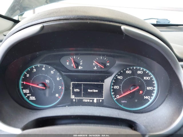 Продаж на аукціоні авто 2018 Chevrolet Malibu 1ls, vin: 1G1ZB5ST0JF278376, номер лоту: 44863516