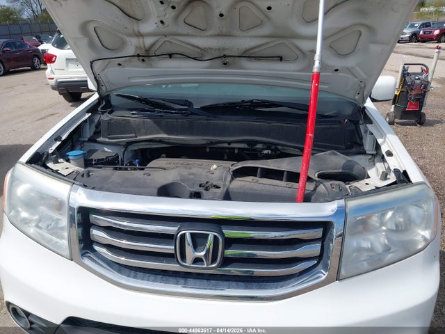 Honda Pilot Ex 2014 5FNYF4H46EB003235 Image 10