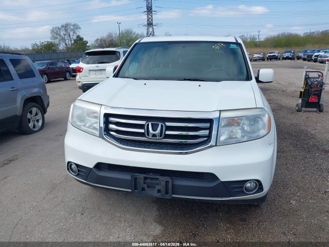 Honda Pilot Ex 2014 5FNYF4H46EB003235 Image 12