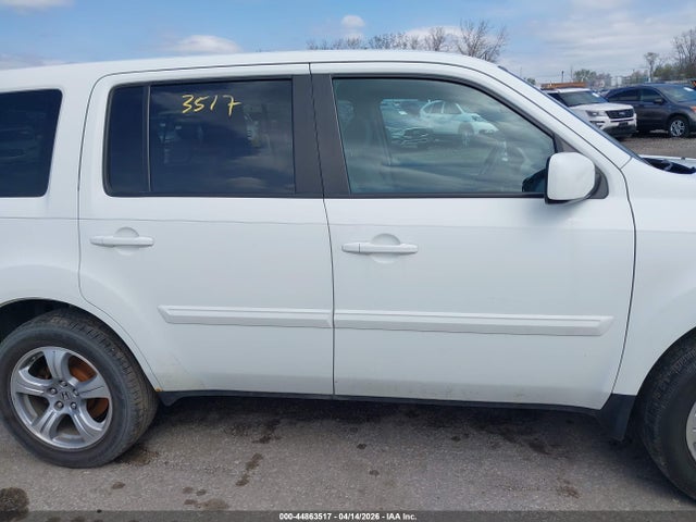 Honda Pilot Ex 2014 5FNYF4H46EB003235 Image 13