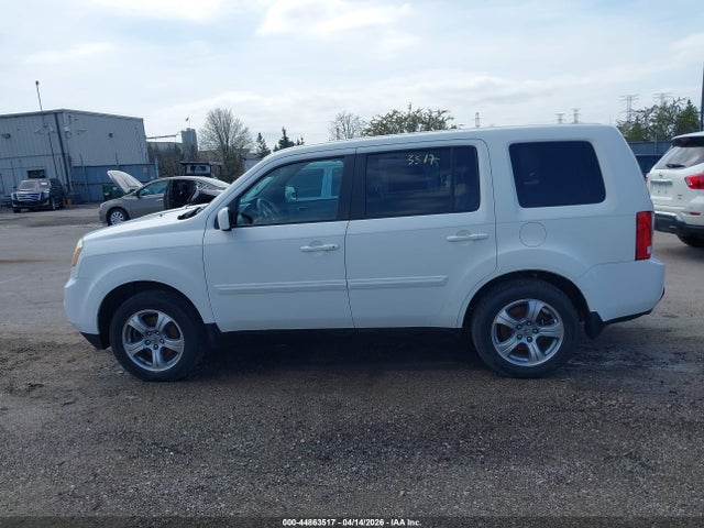 Honda Pilot Ex 2014 5FNYF4H46EB003235 Image 14