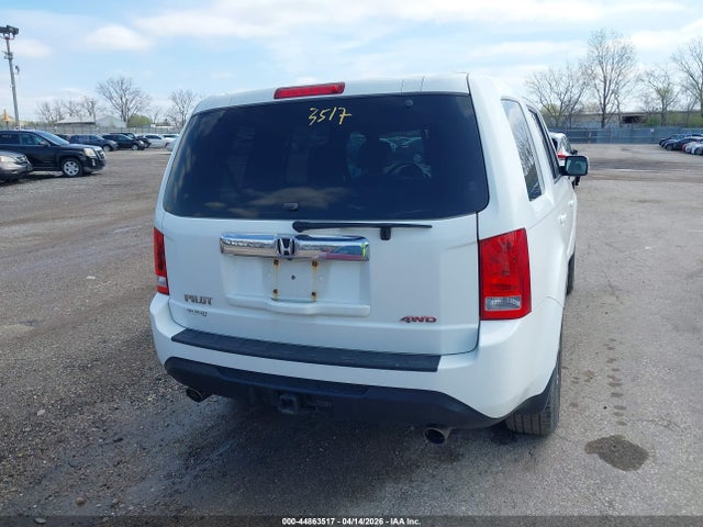 Honda Pilot Ex 2014 5FNYF4H46EB003235 Image 16
