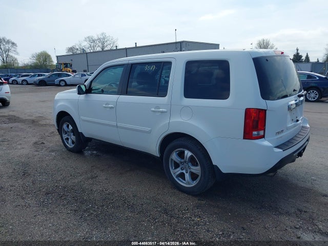 Honda Pilot Ex 2014 5FNYF4H46EB003235 Image 3