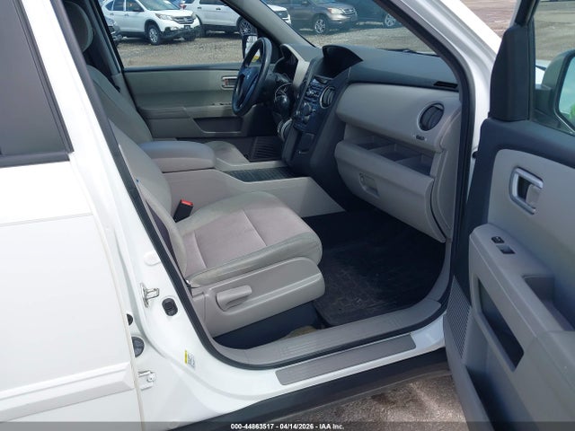 Honda Pilot Ex 2014 5FNYF4H46EB003235 Image 5