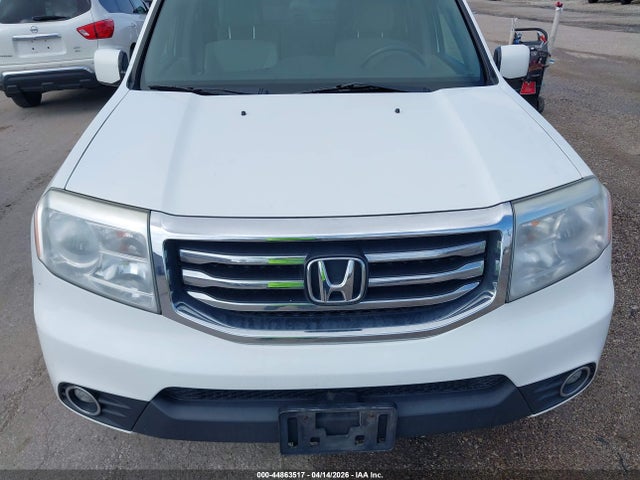 Honda Pilot Ex 2014 5FNYF4H46EB003235 Image 6