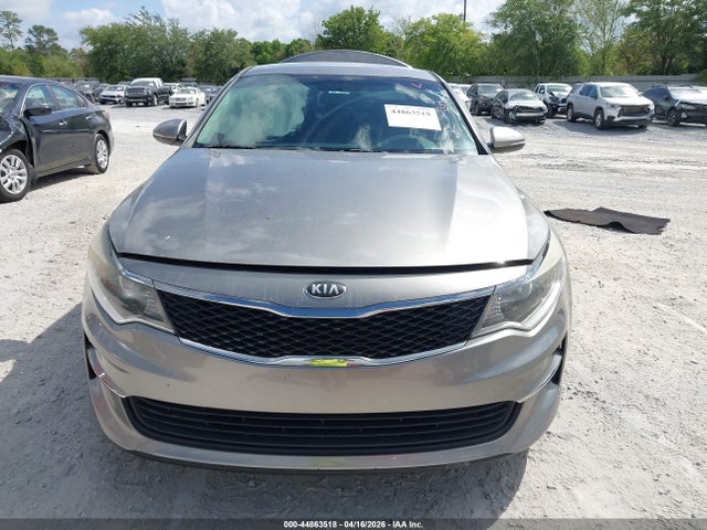 Aukcja sprzedaży 2018 Kia Optima Lx, vin: 5XXGT4L39JG189511, numer aukcji: 44863518