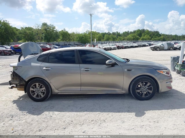 Aukcja sprzedaży 2018 Kia Optima Lx, vin: 5XXGT4L39JG189511, numer aukcji: 44863518