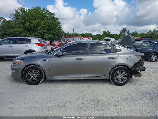 Aukcja sprzedaży 2018 Kia Optima Lx, vin: 5XXGT4L39JG189511, numer aukcji: 44863518