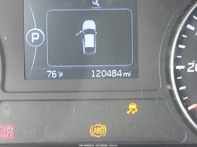 Aukcja sprzedaży 2018 Kia Optima Lx, vin: 5XXGT4L39JG189511, numer aukcji: 44863518