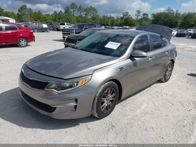 Aukcja sprzedaży 2018 Kia Optima Lx, vin: 5XXGT4L39JG189511, numer aukcji: 44863518