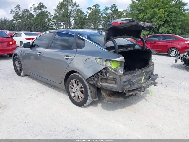 Aukcja sprzedaży 2018 Kia Optima Lx, vin: 5XXGT4L39JG189511, numer aukcji: 44863518