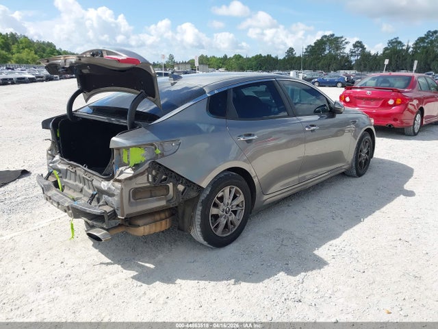 Aukcja sprzedaży 2018 Kia Optima Lx, vin: 5XXGT4L39JG189511, numer aukcji: 44863518