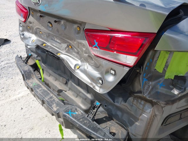 Aukcja sprzedaży 2018 Kia Optima Lx, vin: 5XXGT4L39JG189511, numer aukcji: 44863518