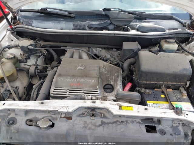 44863519 :رقم المزاد ، JTJHF10U710167786 vin ، 2001 Lexus Rx 300 مزاد بيع